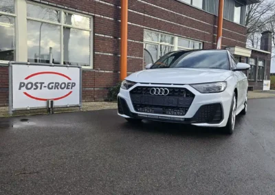 VERKOCHT Audi A1 S‑line 2.0 40TFSI 207PK