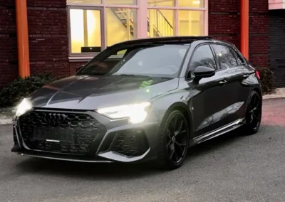 VERKOCHT! Audi RS3
