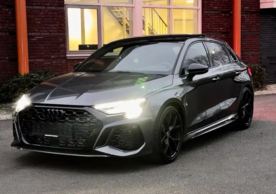 VERKOCHT! Audi RS3