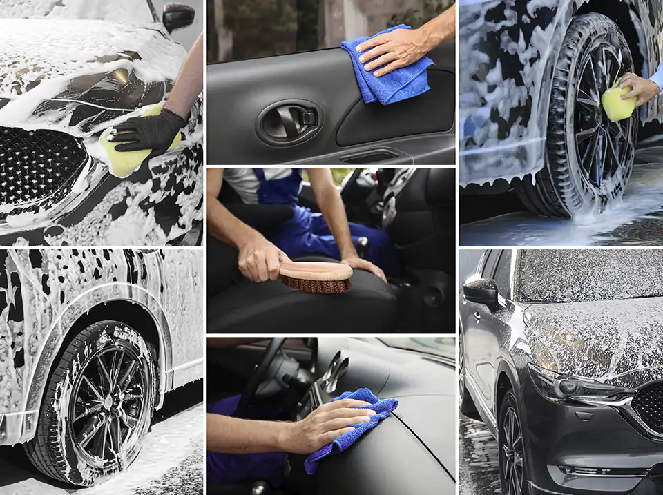 Car Wash | Post Groep