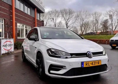 VERKOCHT ! Volkswagen Golf R Line 2017