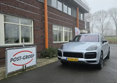VERKOCHT! Porsche Cayenne