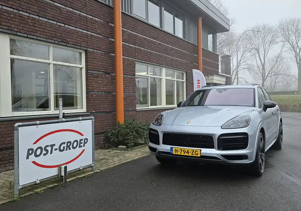 VERKOCHT! Porsche Cayenne