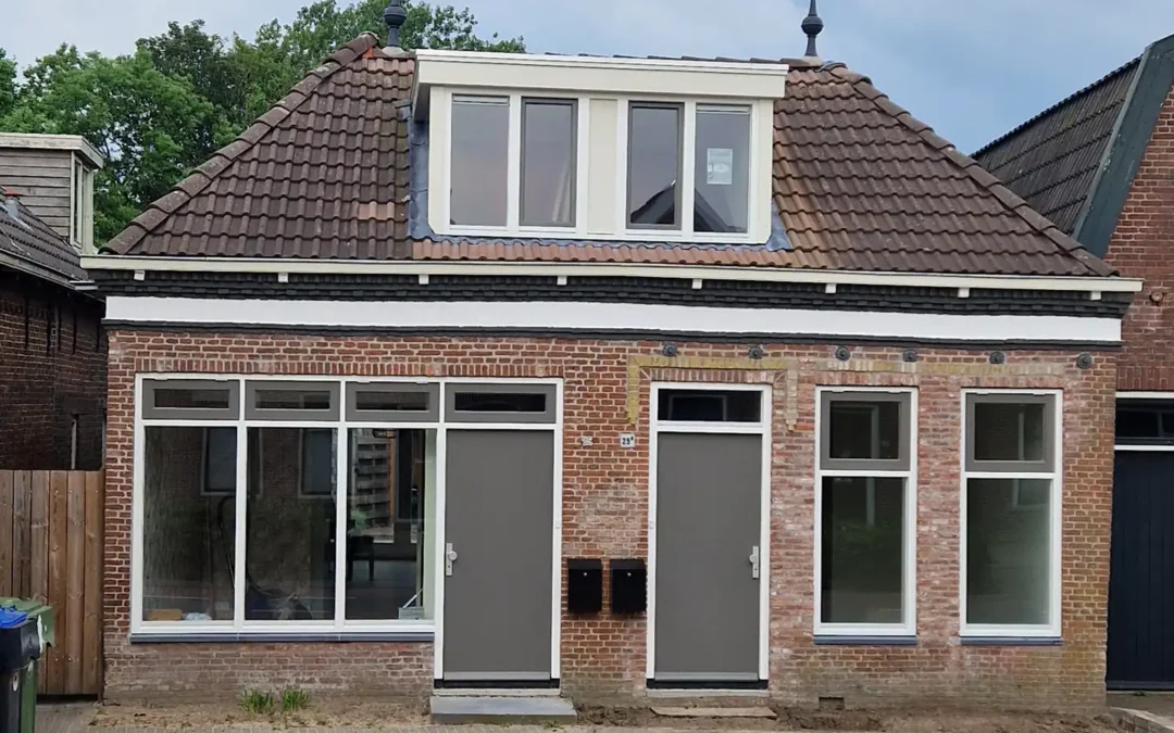 VERKOCHT! Wytgaard, Buorren 25A