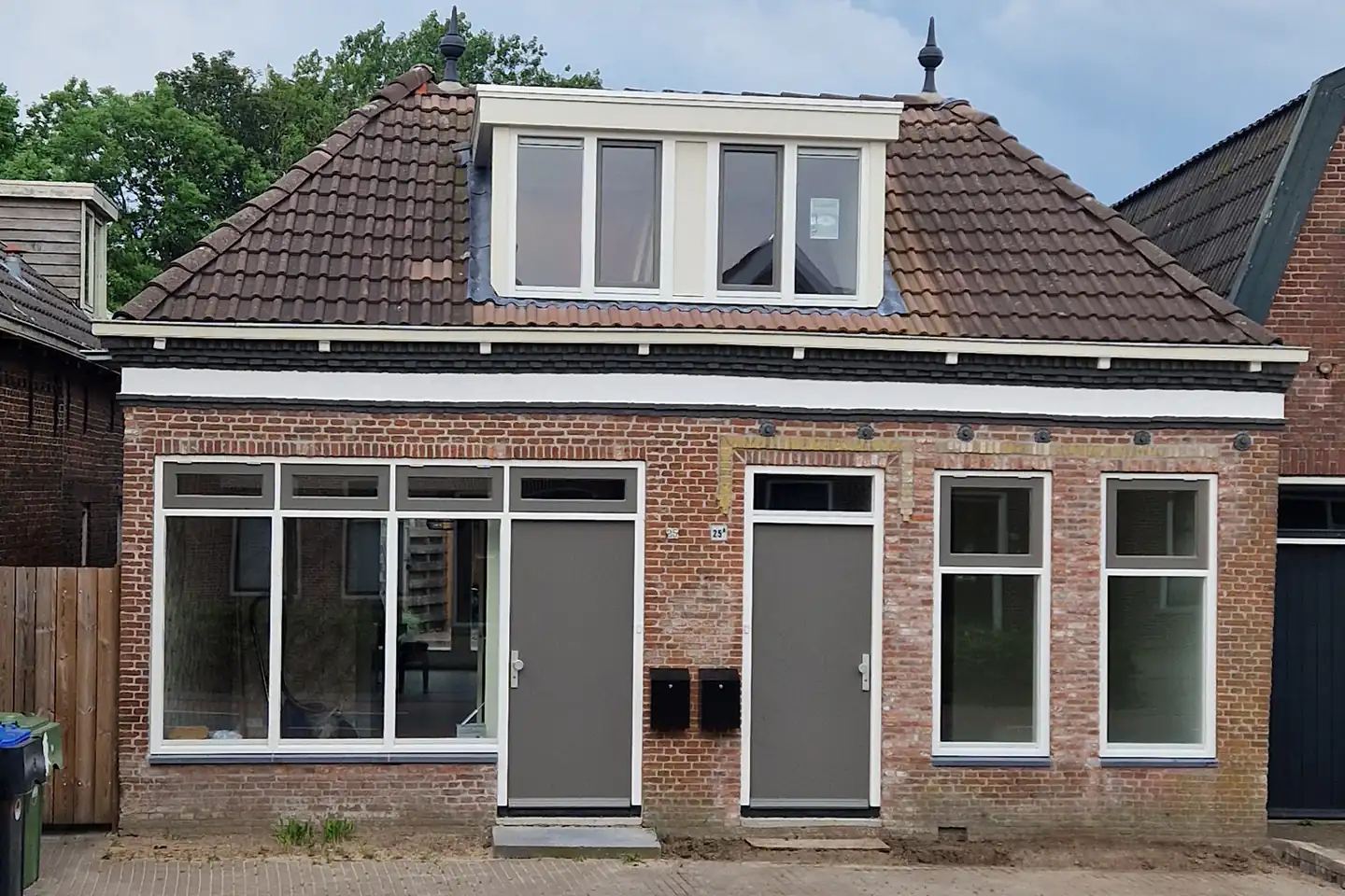 Woning Buorren | Post-Groep