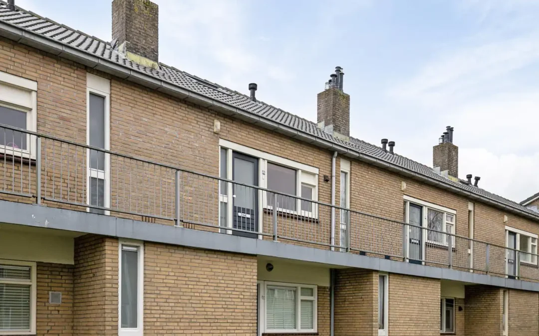 VERKOCHT! De Vlet 88–1, Grou