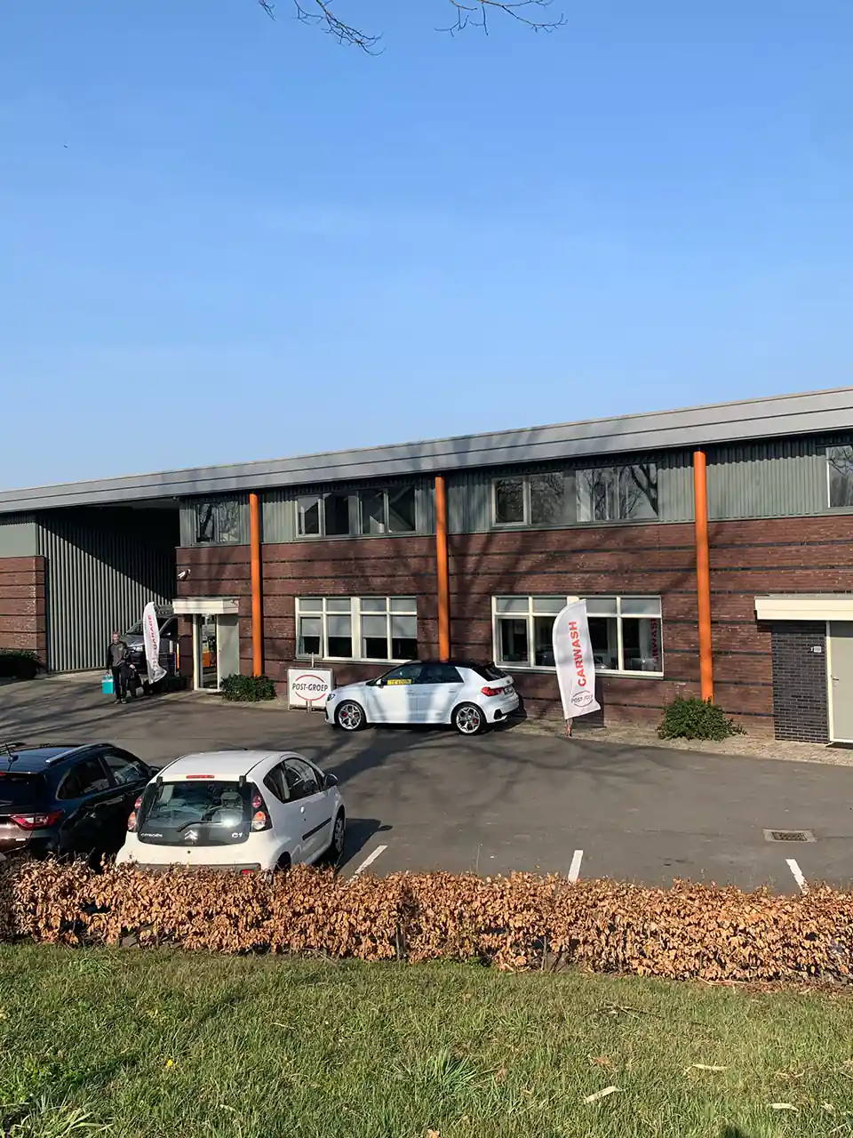 Post-Groep: betrouwbare facilitaire dienstverlening
