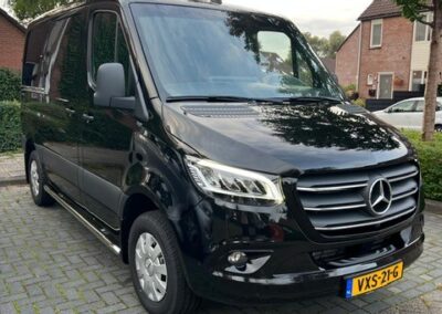 VERKOCHT! Mercedes-Benz Sprinter