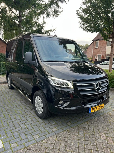 VERKOCHT! Mercedes-Benz Sprinter