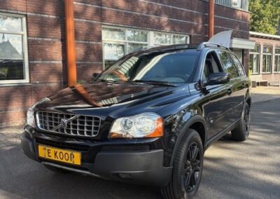 VERKOCHT! Volvo XC90