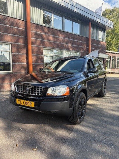VERKOCHT! Volvo XC90